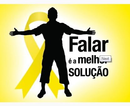 Setembro Amarelo: mês da prevenção ao suicídio