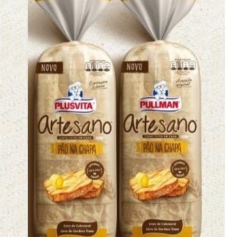 Lançamento: Artesano Pão na Chapa
